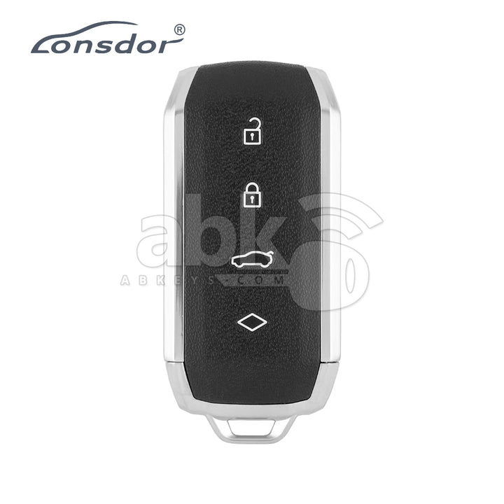 Lonsdor LK50-01 Universal Smart Key NXP Series Maserati Style With 4Buttons