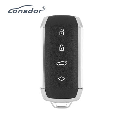 Lonsdor LK50-01 Universal Smart Key NXP Series Maserati Style With 4Buttons