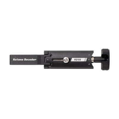 Katana Lock Picking Tool HU100 8 CUT GM - Chevrolet Lock Opening and Reading Tool