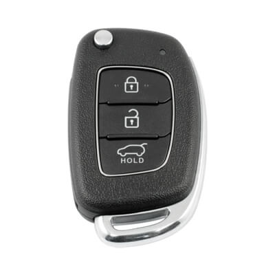 Hyundai I20 2018-2020 Выкидной Пульт Оригинальный, 3Кнопки 95430-C7900 433MHz, RKE-4F22