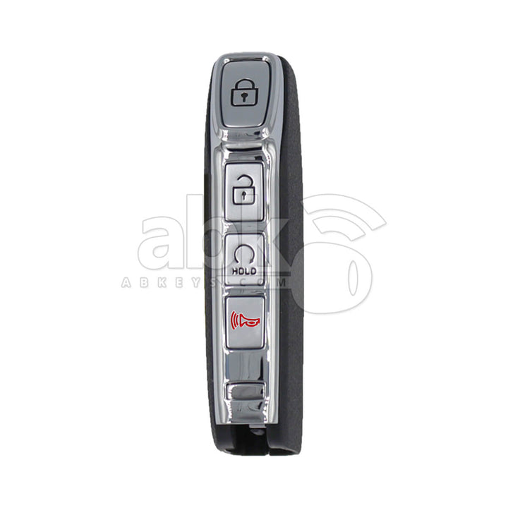 Genuine Kia Ev6 2022-2024 Smart Key 4Buttons 95440-CV020 433MHz CQOFN01050 - ABKEYS.COM