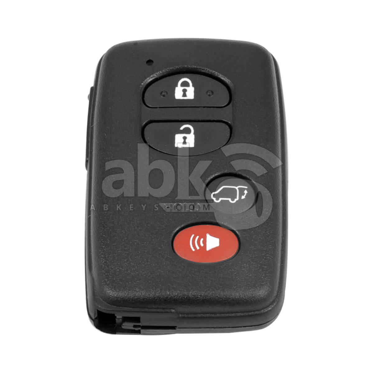Subaru BRZ 2014-2015 Smart Key 4Buttons 88835-SG040 315MHz HYQ14ACX P1 78 - ABKEYS.COM