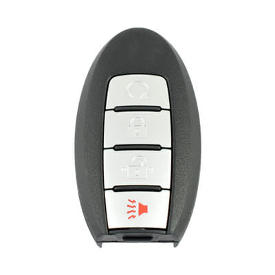 Clé Intelligente Nissan Kicks 2018-2021, 4Boutons 285E3-5RA6A 433MHz, KR5TXN3