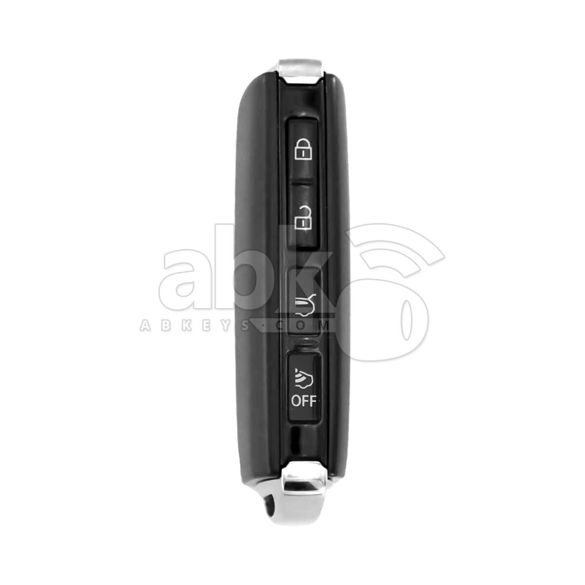 Genuine Mazda Cx-30 2019-2024 Smart Key 4Buttons DFY2-67-5DYB 433MHz - ABKEYS.COM