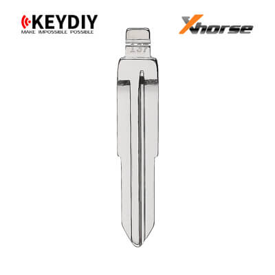 KeyDiy Xhorse Remote Key Blade For SsangYong SSY3