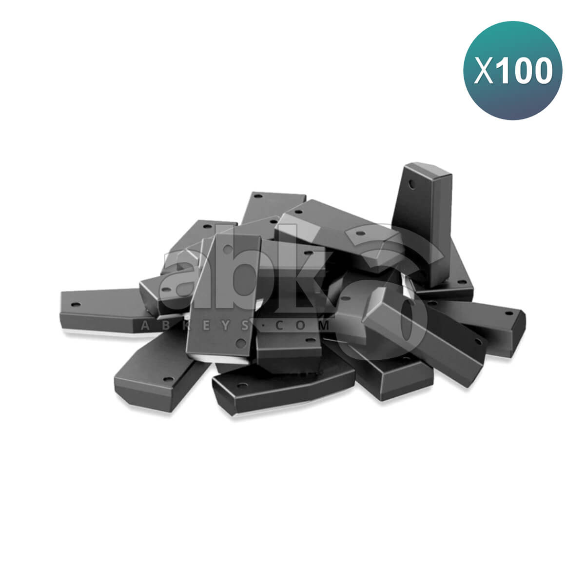 PCF7936 NXP Philips Transponder Chip Blank PCF7936 Chip ID46 100Pcs Bundle   ABK 311 OFF100