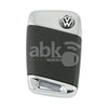 Volkswagen Golf7 2013+ Smart Key 3Buttons 5G0 959 753 AD 5G0959753AD 434MHz Keyless Go - ABK-3117 -
