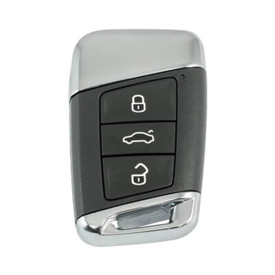 Volkswagen Golf7 2013+ Clé Intelligente, 3Boutons 5G0 959 753 AD 5G0959753AD 434MHz Keyless Go