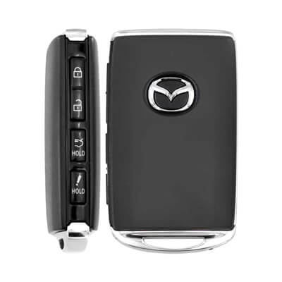 Genuine Mazda 6 MX-5 2020 + Smart Key 4Buttons GDYL-67-5DYB 315MHz WAZSKE13D03 - ABKEYS.COM