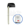 Toyota 2005+ Smart Key Blade 69515-52120 TOY48 100Pcs Bundle - ABK-317-OFF100 - ABKEYS.COM