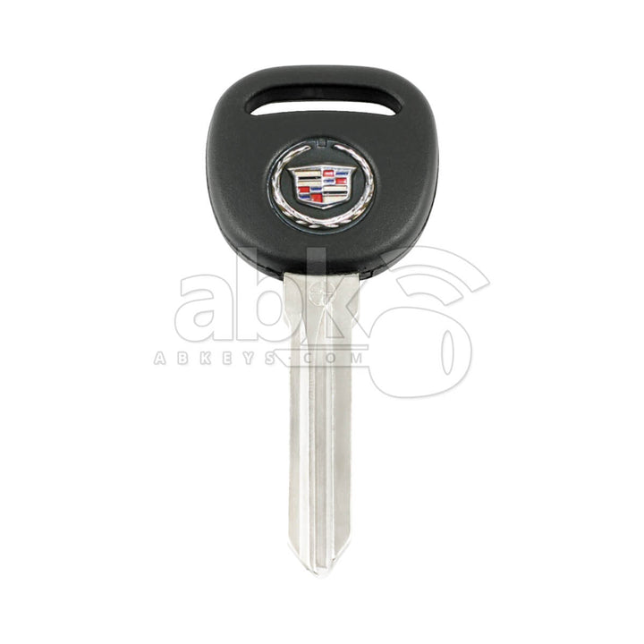 Cadillac Chip Less Key B111 - ABK - 319 ABKEYS.COM