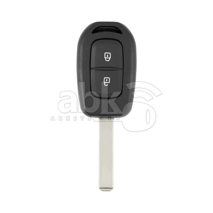 Renu Dacia 2020+ Key Head Remote Cover 2Buttons VA2 - ABK-3221 - ABKEYS.COM