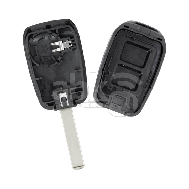 Renu Dacia 2020+ Key Head Remote Cover 2Buttons VA2 - ABK-3221 - ABKEYS.COM