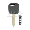 Ford Chip Less Key FO40R - ABK-3255 - ABKEYS.COM
