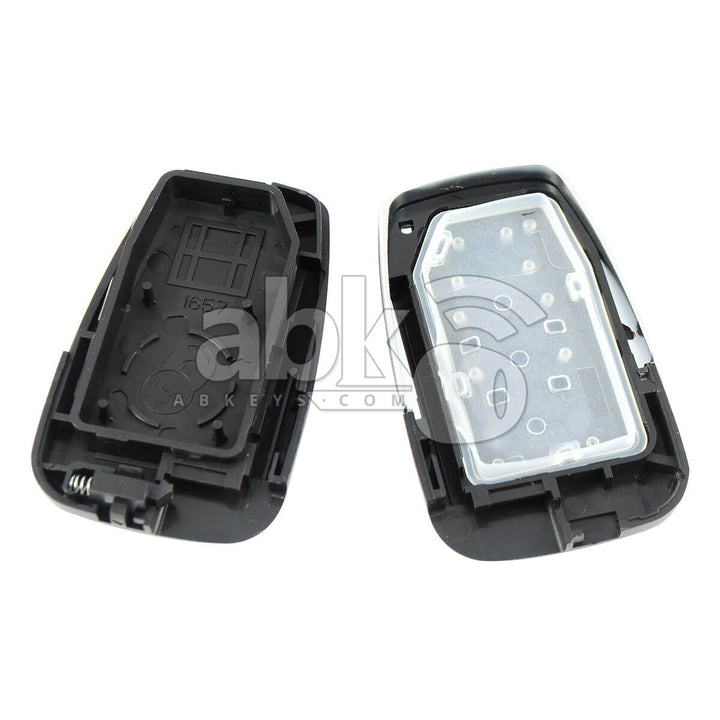 Toyota Prado Rav4 C-HR 2018+ Smart Key Cover 3Buttons - ABK-3262 - ABKEYS.COM