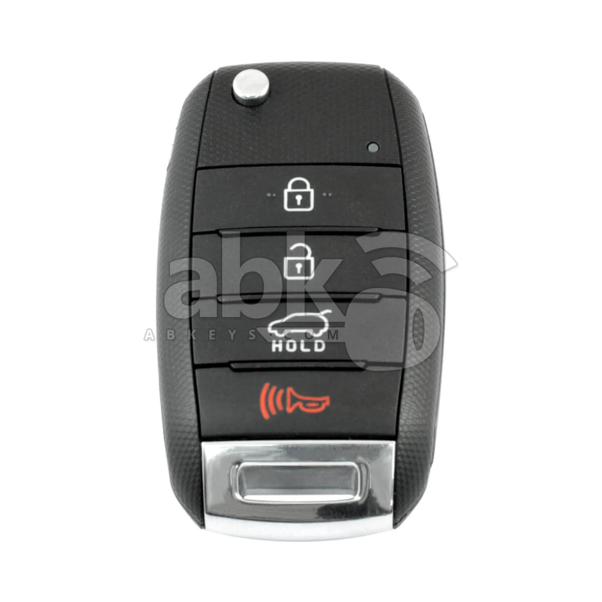 Genuine Kia Niro 2020+ Flip Remote 4Buttons 95430-G5000 433MHz SY5JFRGE04 - ABK-3267 - ABKEYS.COM
