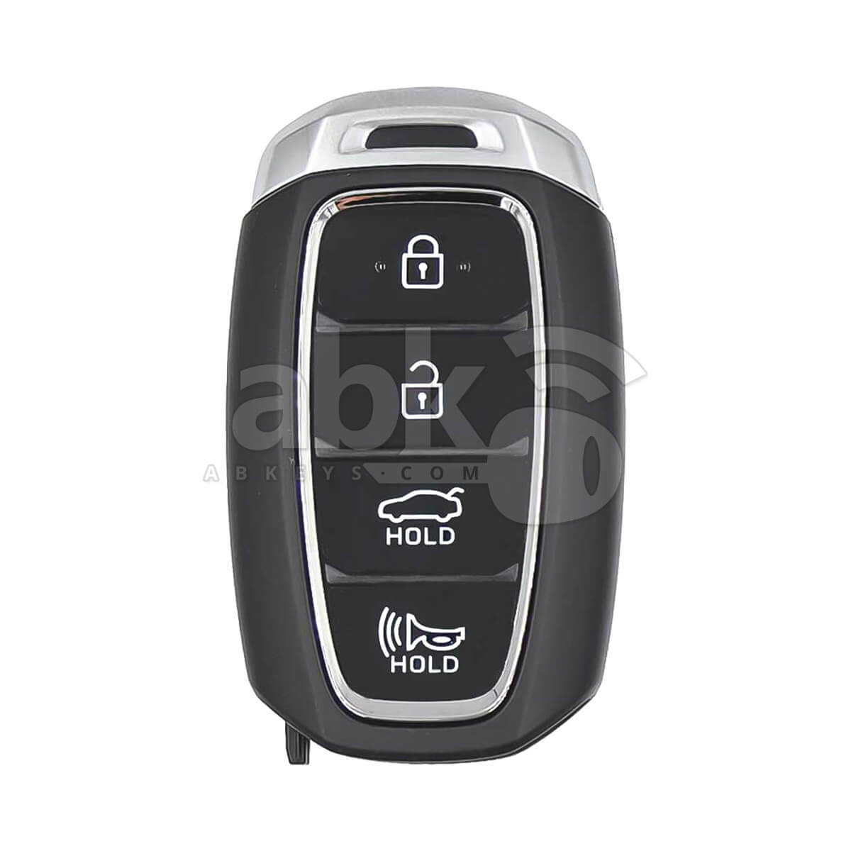 Genuine Hyundai Elantra 2021-2023 Smart Key 4Buttons 95440-AA100 433MHz MBEC4FOB2004 - ABKEYS.COM