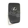 Lexus LX RX NX GX 2013+ Smart Key Cover 3Buttons - ABK-3311 - ABKEYS.COM