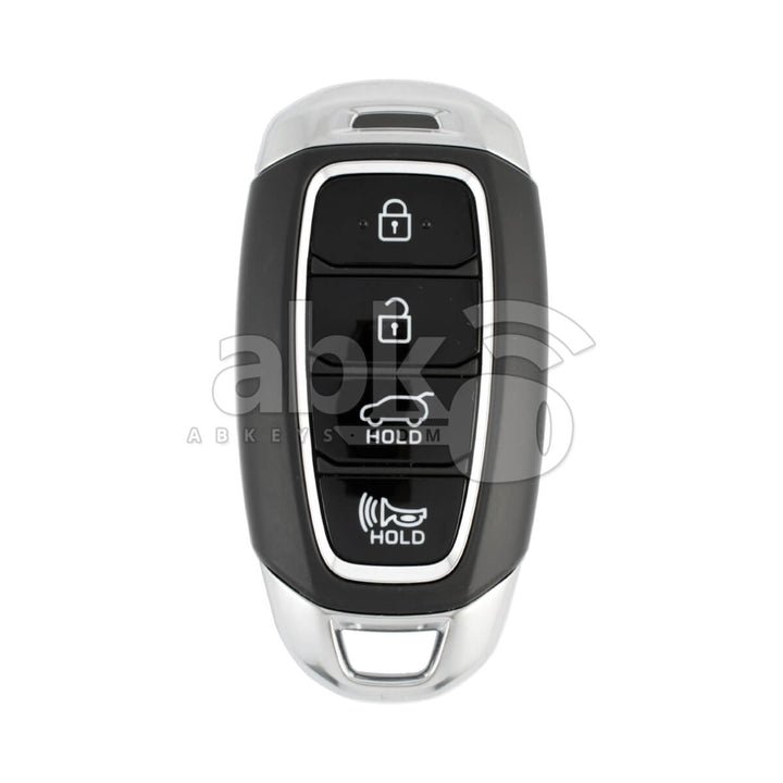 Hyundai Elantra 2021-2023 Smart Key 4Buttons 95440-AA100 433MHz MBEC4FOB2004 - ABK-3314 - ABKEYS.COM