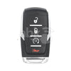 Dodge Ram 1500 2019+ Smart Key 4Buttons 68291689AD 433MHz OHT-4882056 - ABK-3321 - ABKEYS.COM
