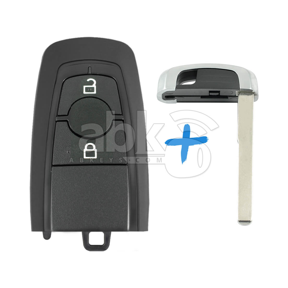 Ford Explorer Mondeo 2017 + Smart Key 2Buttons HC3T 15K601 DB HC3T 15K601 DA 434MHz A2C93141501