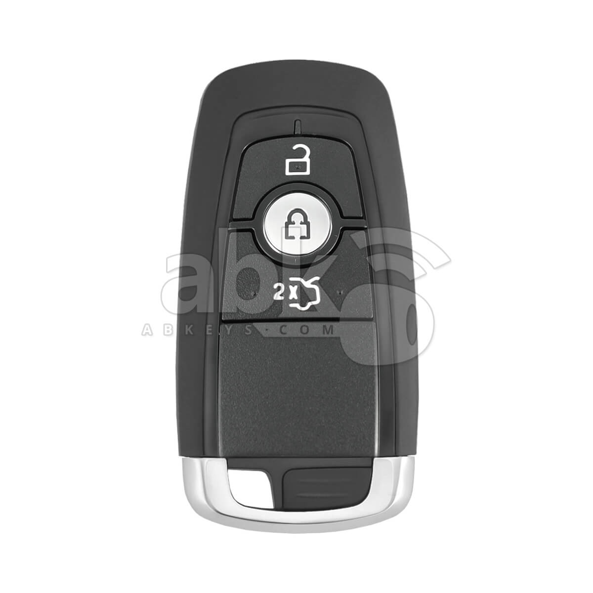 thumbnail image 2 of OEM Factory Ford Smart Key Fob – 2017-2022 Edge, Fusion – Remote Start, Prox, Uncut Blade – 164-R8149 2 of 4