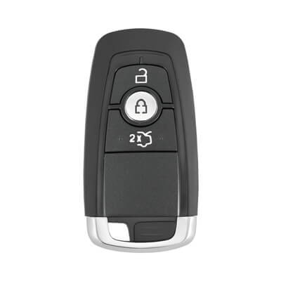 Ford Edge Galaxy S-Max 2017-2021 Smart Key 3Buttons HS7T-15K601-DC 434MHz A2C93142100 - ABK-3327