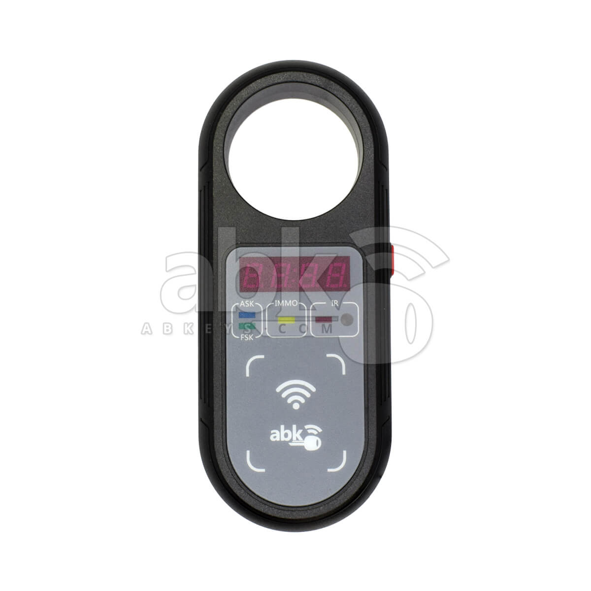 Remote Control Signal Tester Pro – Remote & Transponder Coil Detector   ABK 3333   ABKEYS