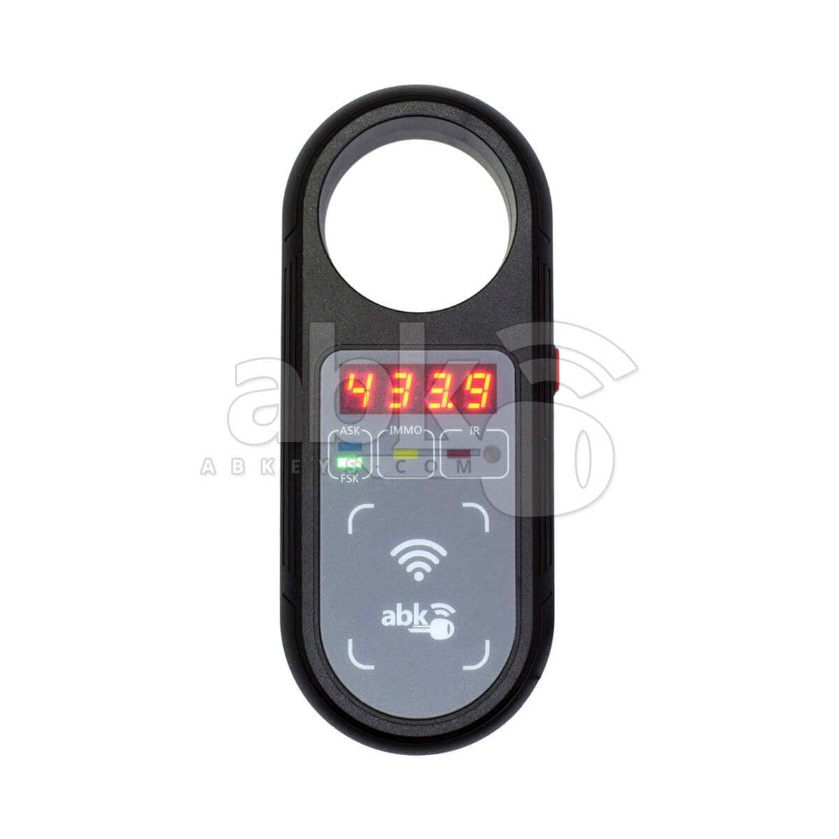 Remote Control Signal Tester Pro – Remote & Transponder Coil Detector   ABK 3333   ABKEYS