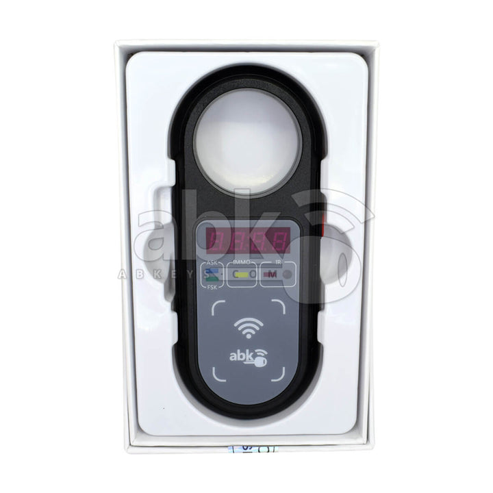 Remote Control Signal Tester Pro – Remote & Transponder Coil Detector - ABK-3333 - ABKEYS.COM