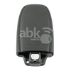 Genuine Audi A6 A8 Bcm2 2009-2018 Smart Key 3Buttons 4G0959754J 315MHz Keyless Go - ABKEYS.COM