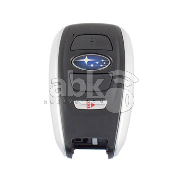 Subaru 2014-2020 Smart Key 4Buttons 88835-AL04A 315MHz HYQ14AHC - ABKEYS.COM