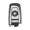 Genuine Bmw F Series CAS4 FEM BDC 2009 + Smart Key 4Buttons 868MHz HUF5661 Chrome - ABK-3402