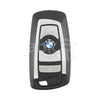 Genuine Bmw F Series CAS4 FEM BDC 2009 + Smart Key 4Buttons 868MHz HUF5661 Chrome - ABK-3402-KB