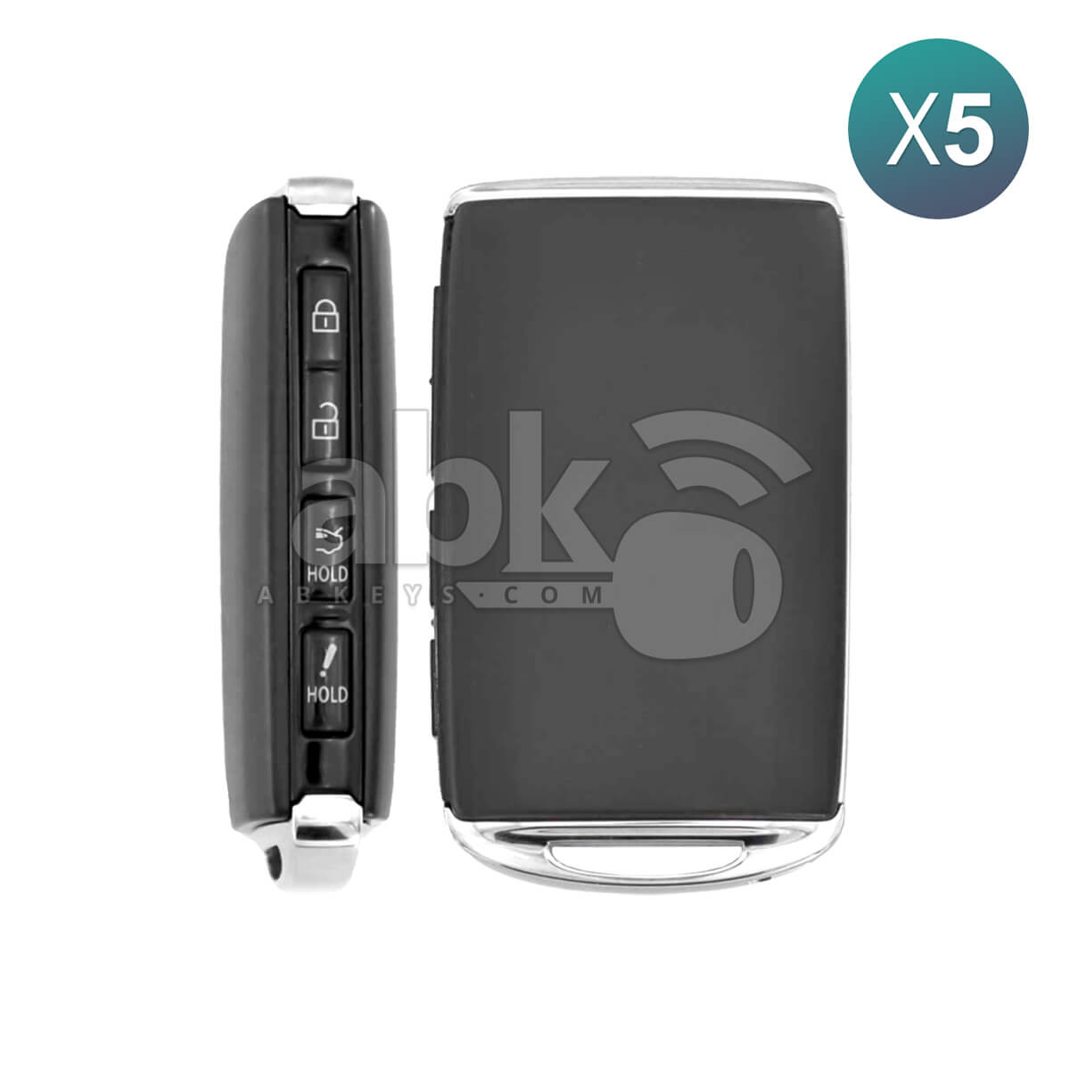 Mazda Cx-9 2021-2023 Smart Key 4Buttons TAYB-67-5DYB 315MHz WAZSKE13D03 5Pcs Bundle - ABK-3408-OFF5
