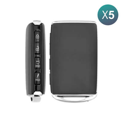 Mazda Cx-9 2021-2023 Smart Key 4Buttons TAYB-67-5DYB 315MHz WAZSKE13D03 5Pcs Bundle - ABK-3408-OFF5