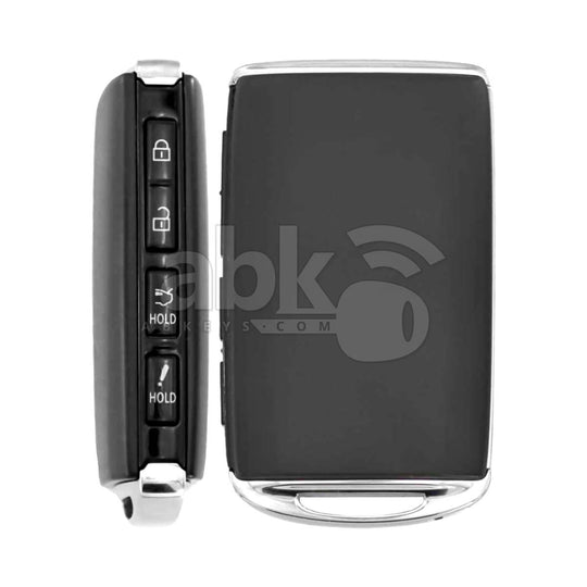 Mazda Cx-9 2021-2023 Smart Key 4Buttons TAYB-67-5DYB 315MHz WAZSKE13D03 - ABK-3408 - ABKEYS.COM