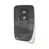 Lexus IS ES GS LS LX GX 2013+ Smart Key Cover 2Buttons - ABK-3423 - ABKEYS.COM
