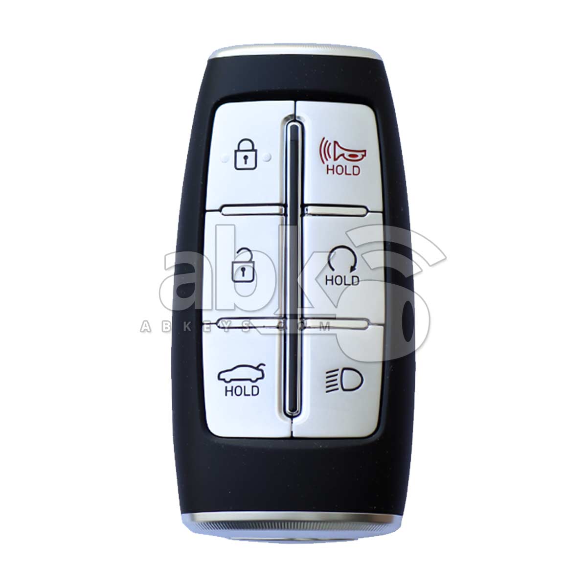 Genuine Hyundai G70 2022+ Smart Key 6Buttons 95440-G9630 433MHz TQ8-FOB-4F36 - ABK-3426 - ABKEYS.COM