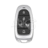 Hyundai Sonata 2019+ Smart Key 5Buttons 95440-L1010 433MHz TQ8-FOB-4F27 - ABK-3448 - ABKEYS.COM