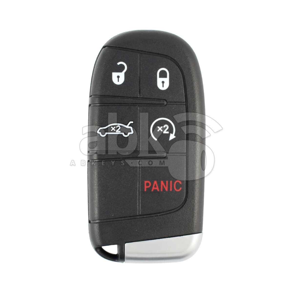 Chrysler 300 2019 2023 Smart Key 5Buttons 68394191AA 433MHz M3M 40821302   ABK 3485   ABKEYS