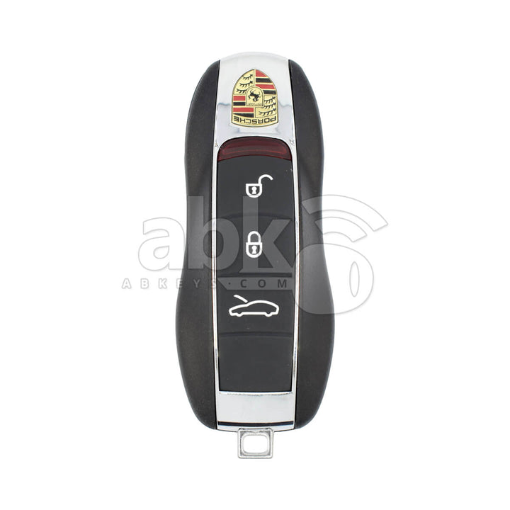 Porsche 911 Boxster 2011 + Smart Key 3Buttons 315MHz Keyless Go - ABK-3492 - ABKEYS.COM