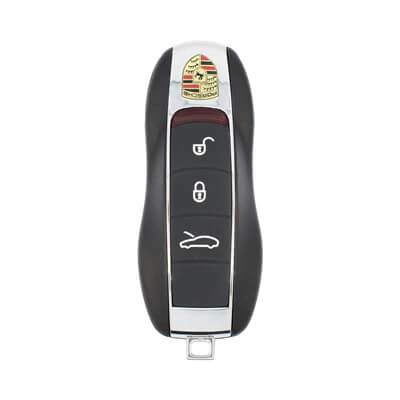 Смарт-Ключ Porsche 911 Boxster 2011+, 3Кнопки, 434MHz Keyless Go