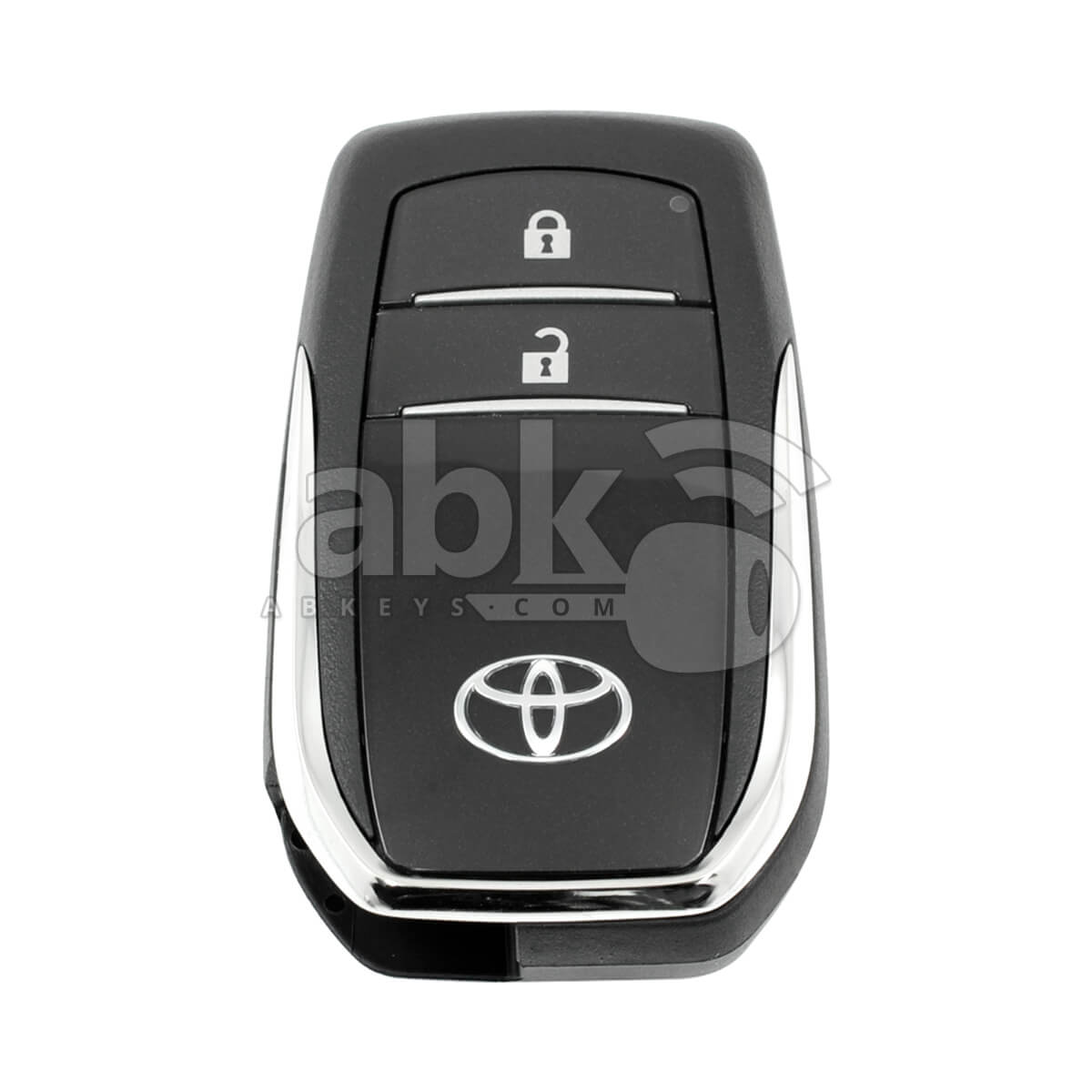 Toyota Hilux Gr 2022-2024 Smart Key, 2Buttons 89904-0K840 433MHz, B3U2K2P