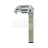 Genuine Kia Sorento Sportage EV6 2020+ Smart Key Blade 81996-P2710 KIA9TE - ABK-3513 - ABKEYS.COM