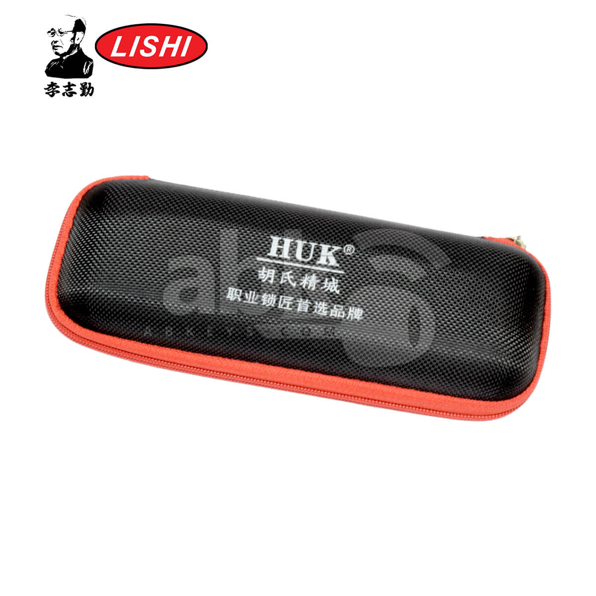 Original Lishi Ford & Jaguar 6 Cut Tibbe Premium Pick Set FO21 PFTPD   ABK 3519 ABKEYS