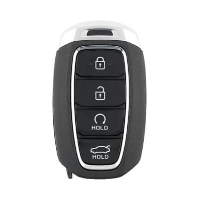 Genuine Hyundai Accent 2024 - 2025 Smart Key 4Buttons 95440 - AY200 433MHz MBEC4FOB2006 - ABK