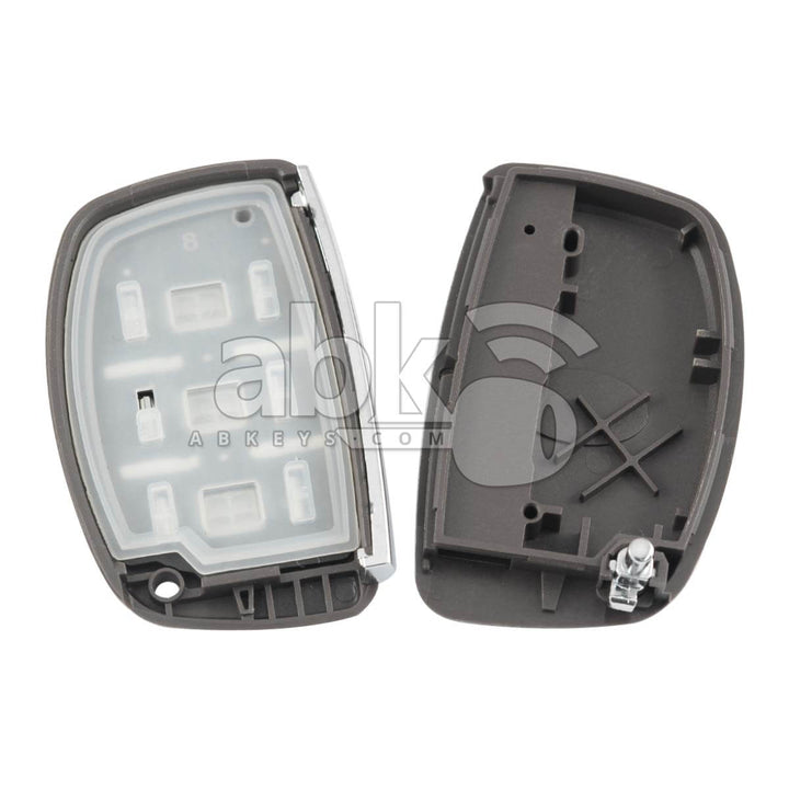 Hyundai 2014+ Smart Key Cover 4Buttons - ABK-3523 - ABKEYS.COM