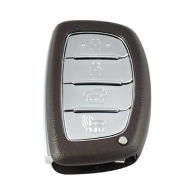 Hyundai 2014-2023 Smart Key Cover, 4Buttons