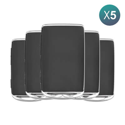 Mazda 3 2019+ Smart Key 3Buttons BCYB-67-5DY 433MHz SKE11E-01 5Pcs Bundle - ABK-3533-OFF5 -